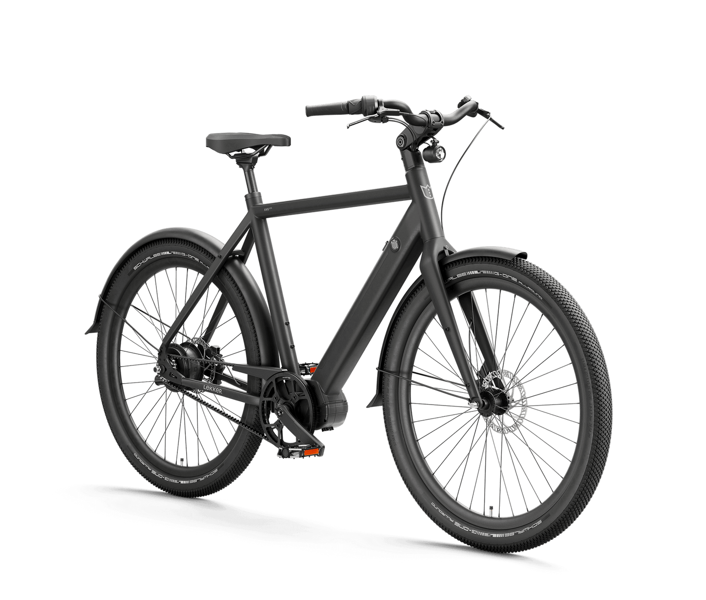 Amsterdam GTS eBike