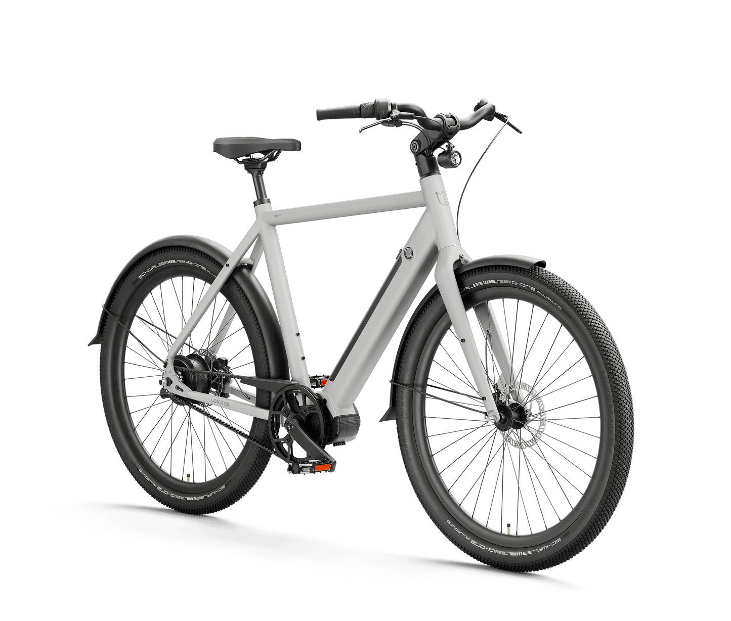 Amsterdam GTS eBike