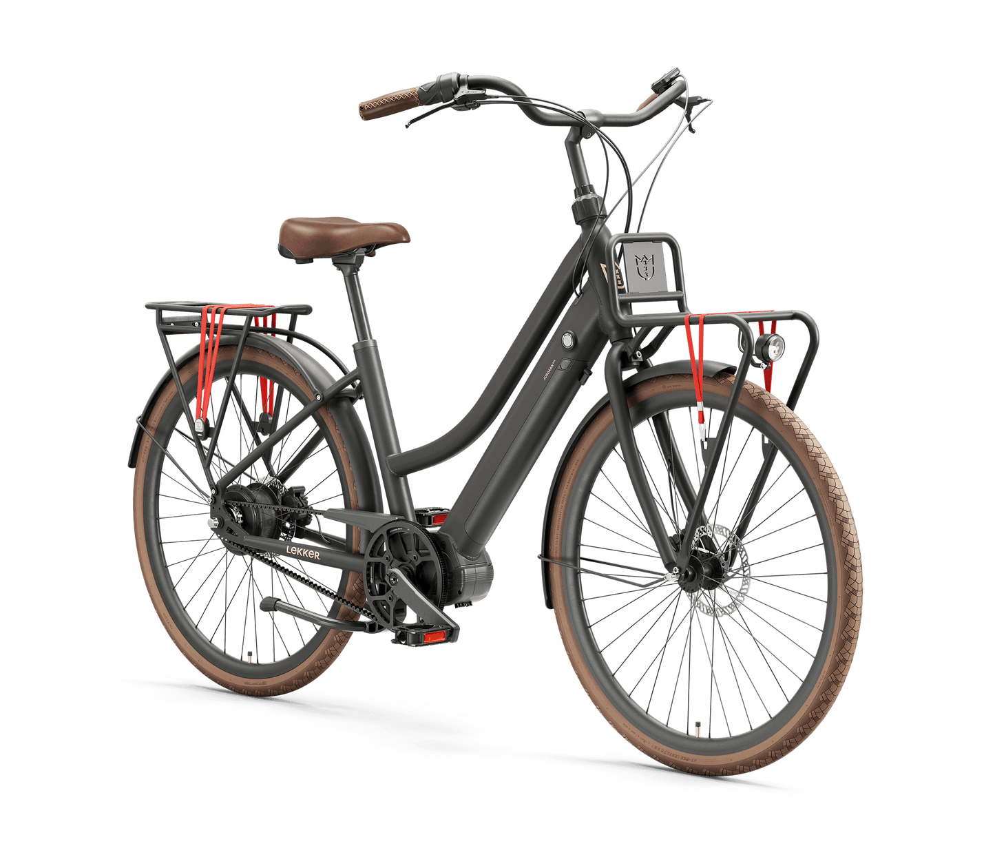 Jordaan GTS eBike