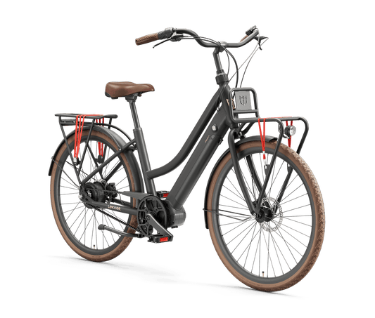 Jordaan GTS eBike