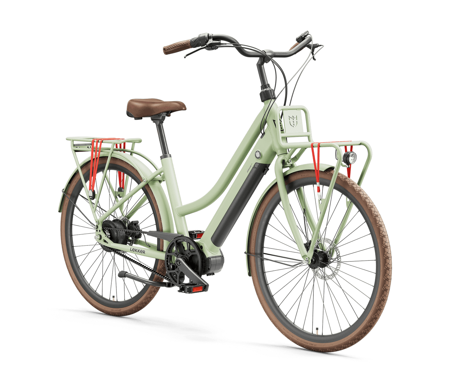 Jordaan GTS eBike