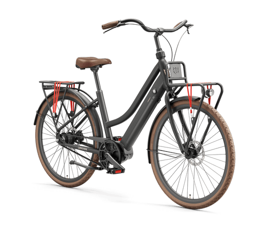 Jordaan Urban eBike