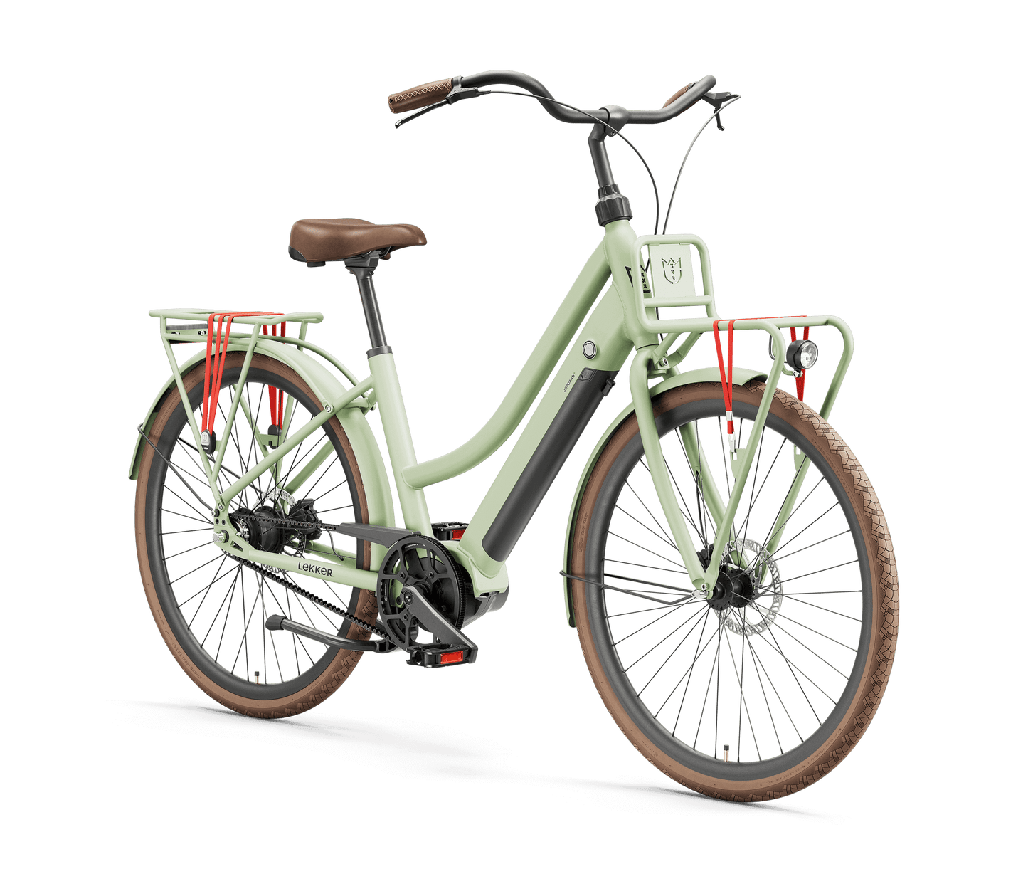 Jordaan Urban eBike