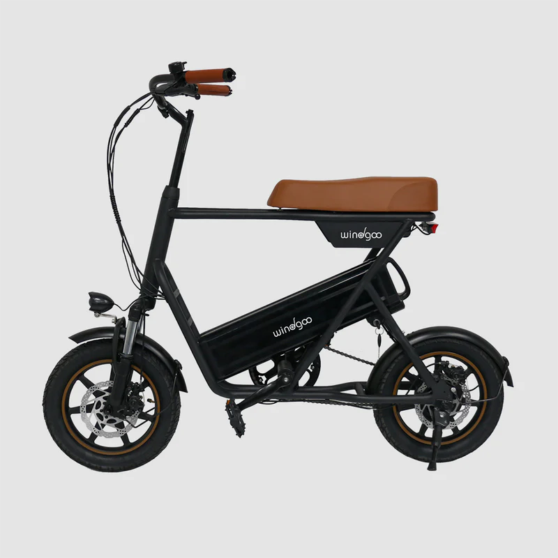 F1 Hybrid E-Bike