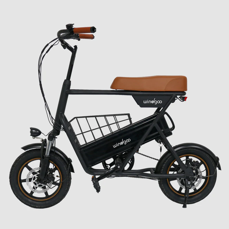 F1 Hybrid E-Bike